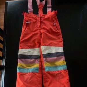 Boden snowpants size 6/7